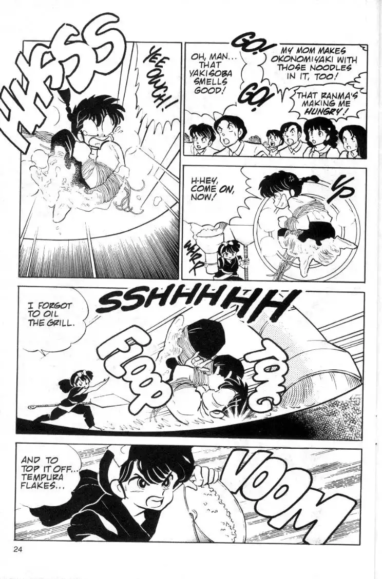 Ranma 1/2 Chapter 86 8